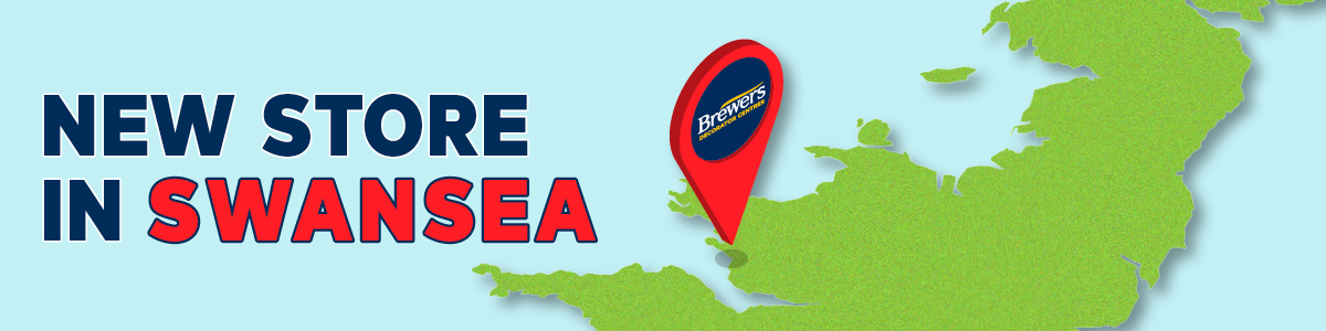 Brewers Swansea is Now Open