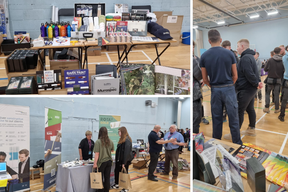 Lincoln College Trade Day
