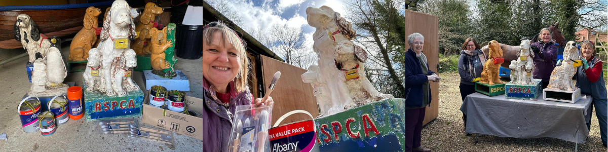 An Army of Artists Join Forces for the RSPCA