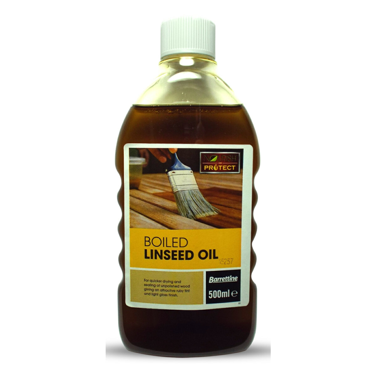 Boiled Linseed Oil