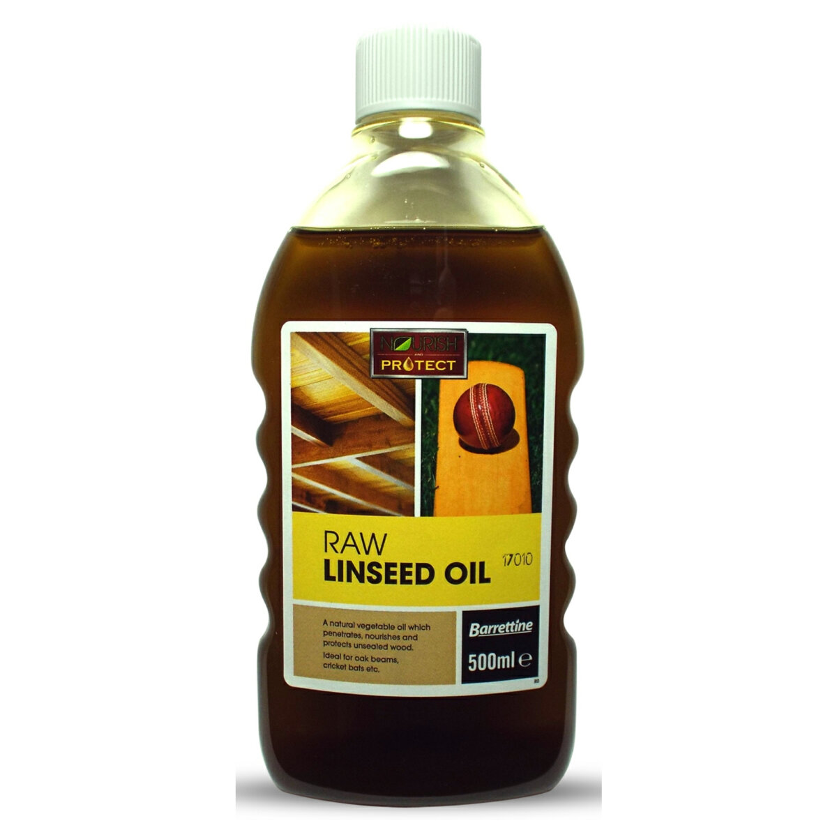 Raw Linseed Oil
