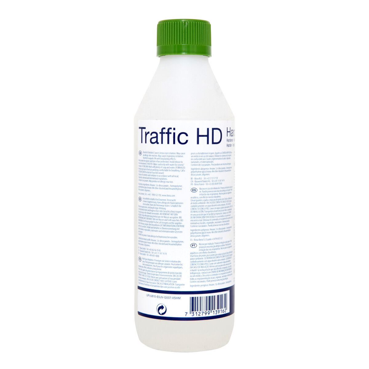 Traffic HD Hardener