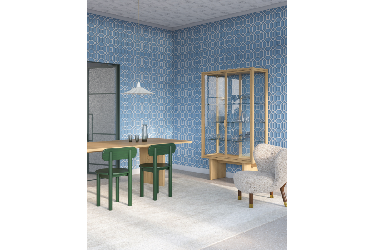 Lincrusta Trellis