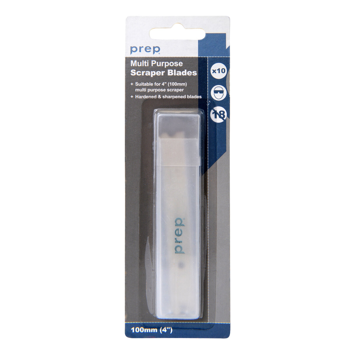 Multi Purpose Scraper Blades (Pack of 10)