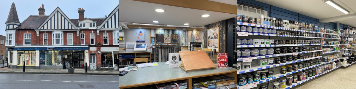 Haslemere is Celebrating 50 Years! 