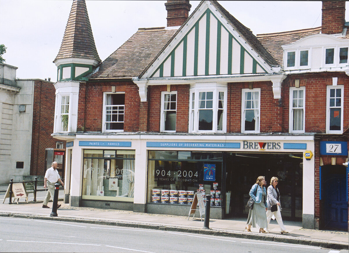 Brewers Haslemere
