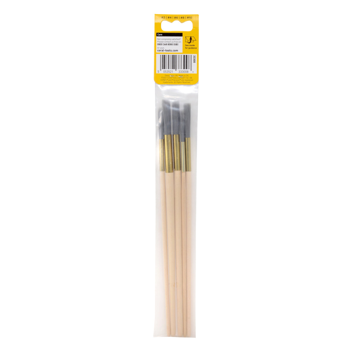 Precision Art Set (Pack of 5)
