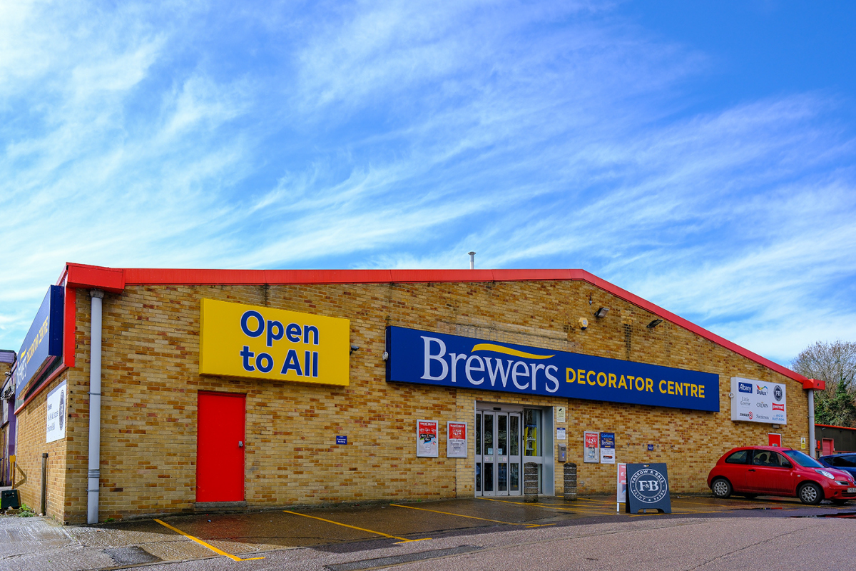 Brewers Banbury