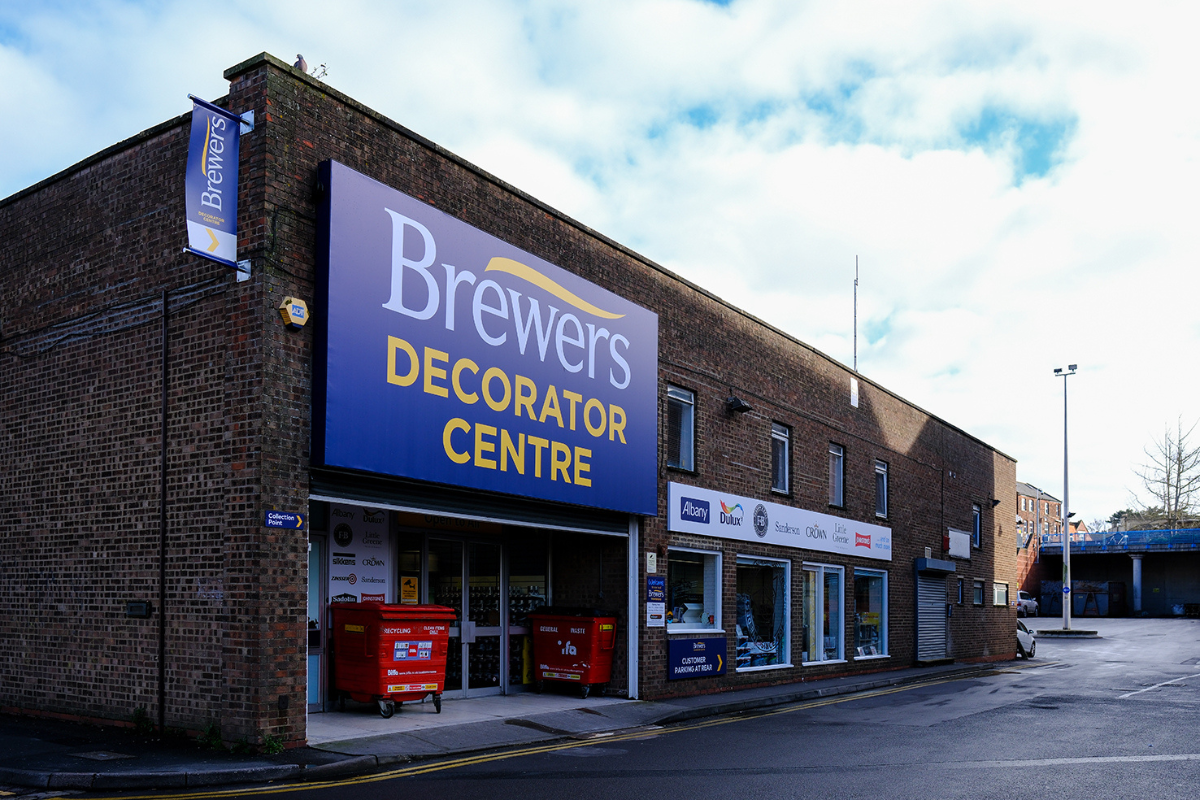 Brewers Trowbridge