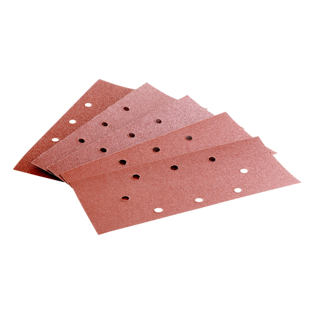 1/3 Black & Decker Holed Sanding Sheets (Pack of 5)