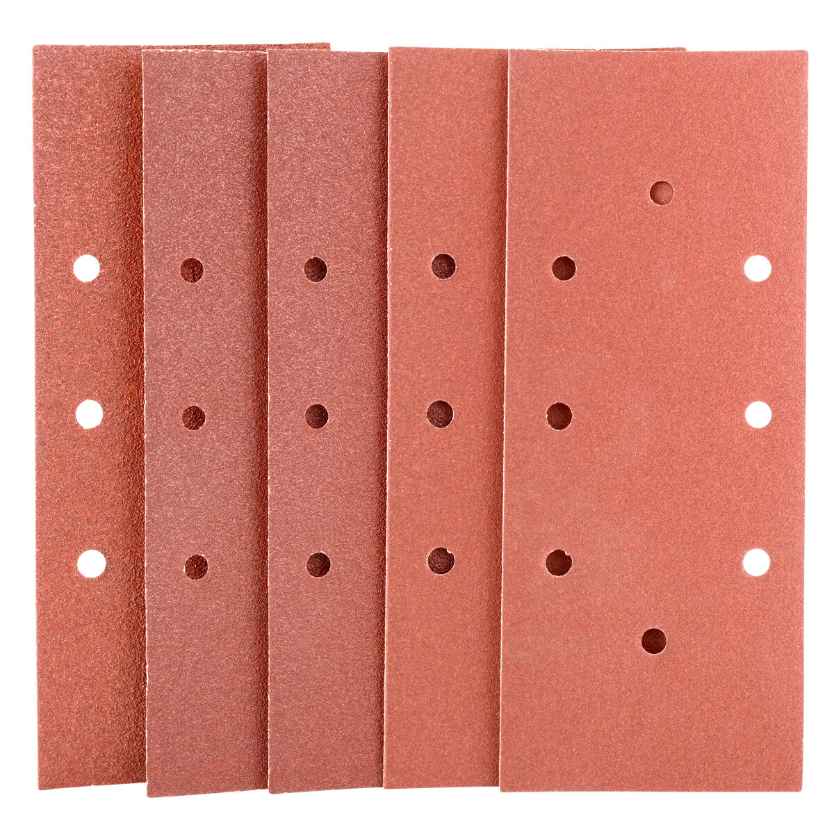 1/3 Black & Decker Holed Sanding Sheets (Pack of 5)