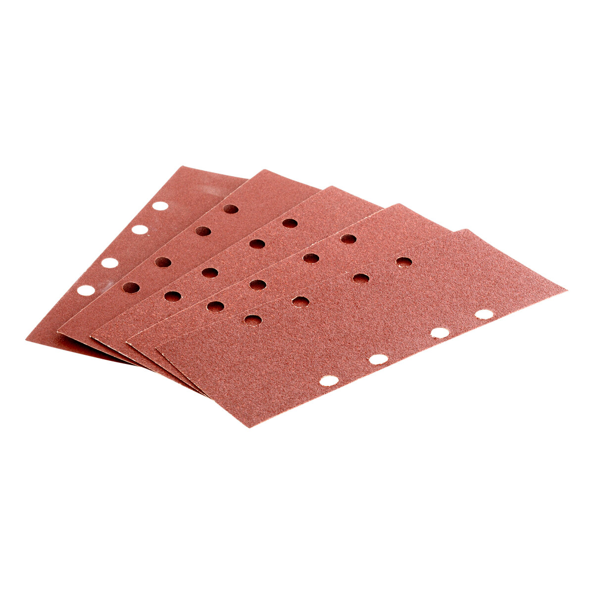 1/3 Bosch Clip Holed Sanding Sheet (Pack of 5)