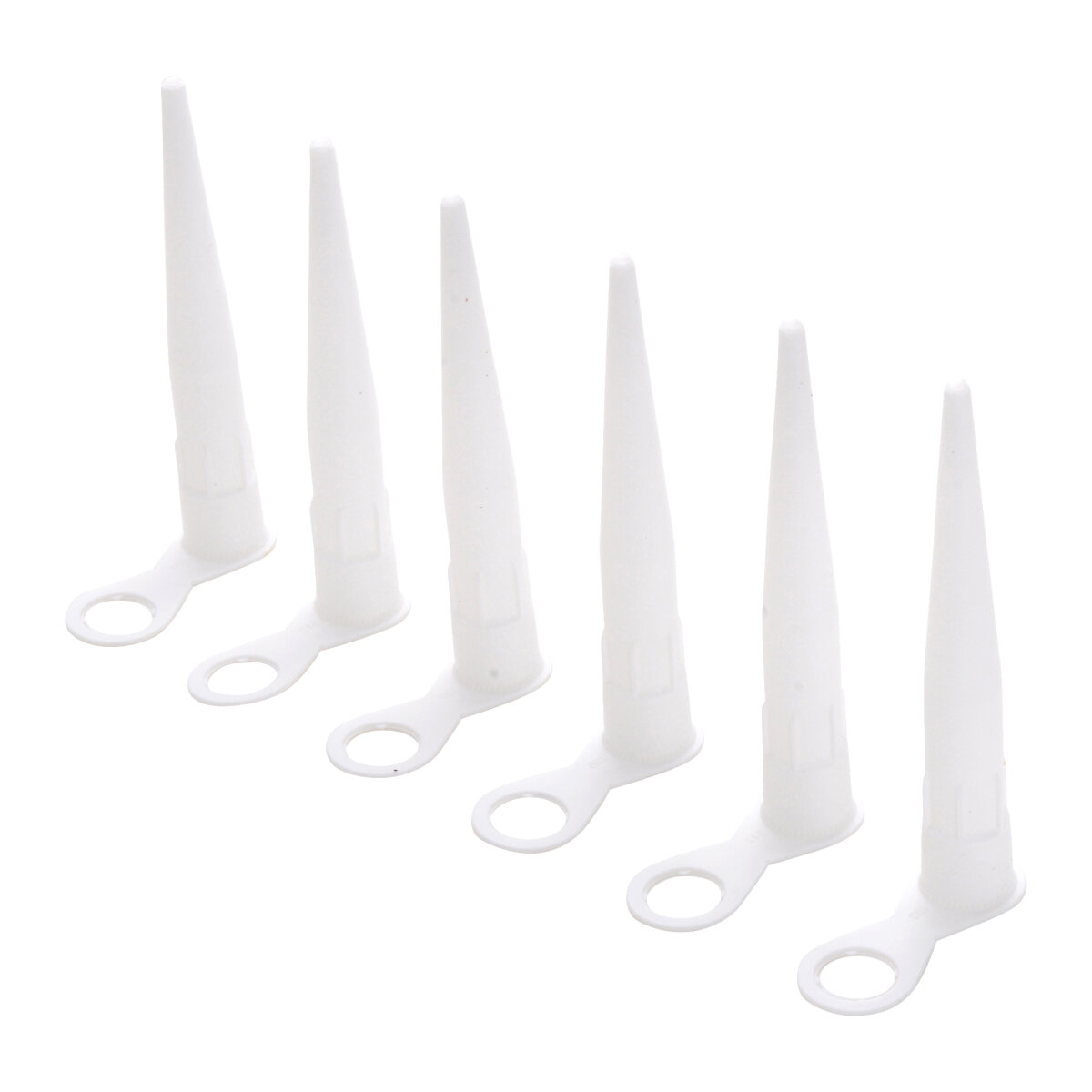 Standard Nozzles (Pack of 6)