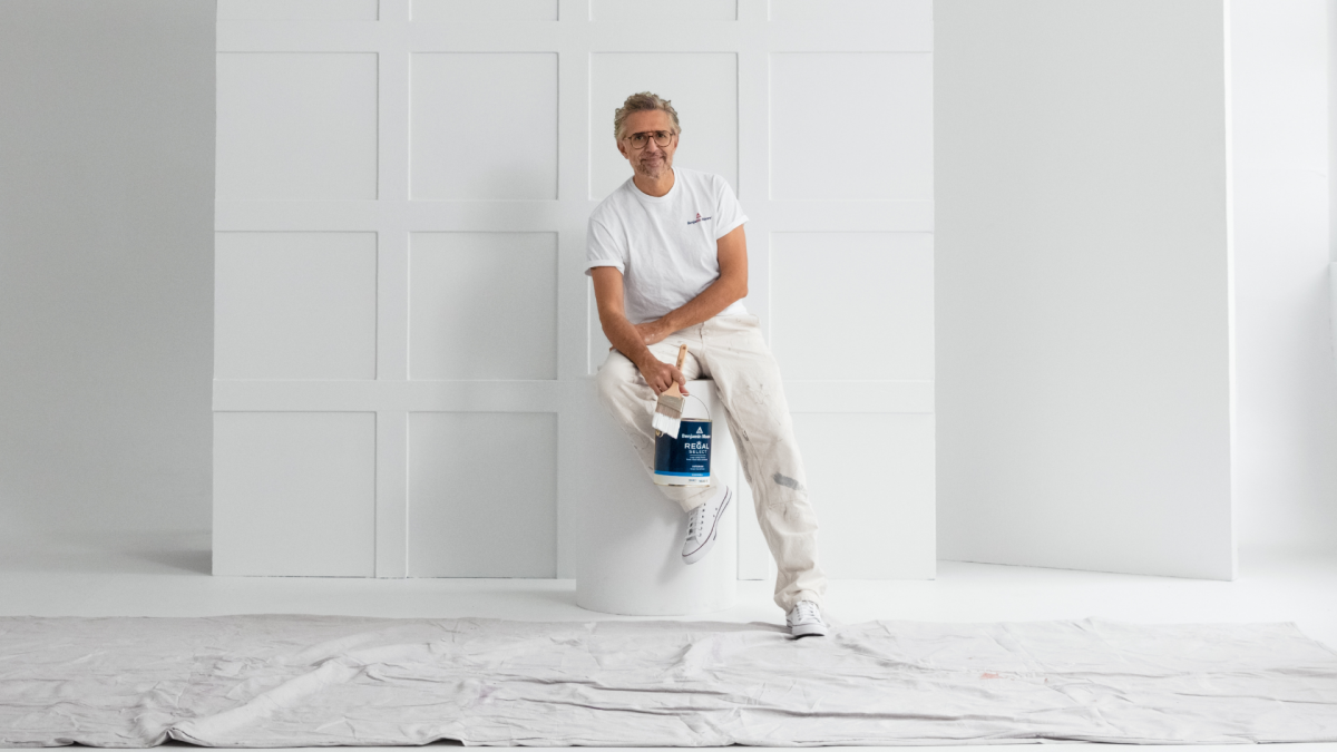 Benjamin Moore Tour