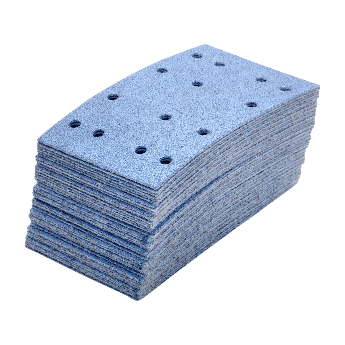 Abrasive Sheet Granat STF 497117 (Pack of 50) 80mm x 133mm 