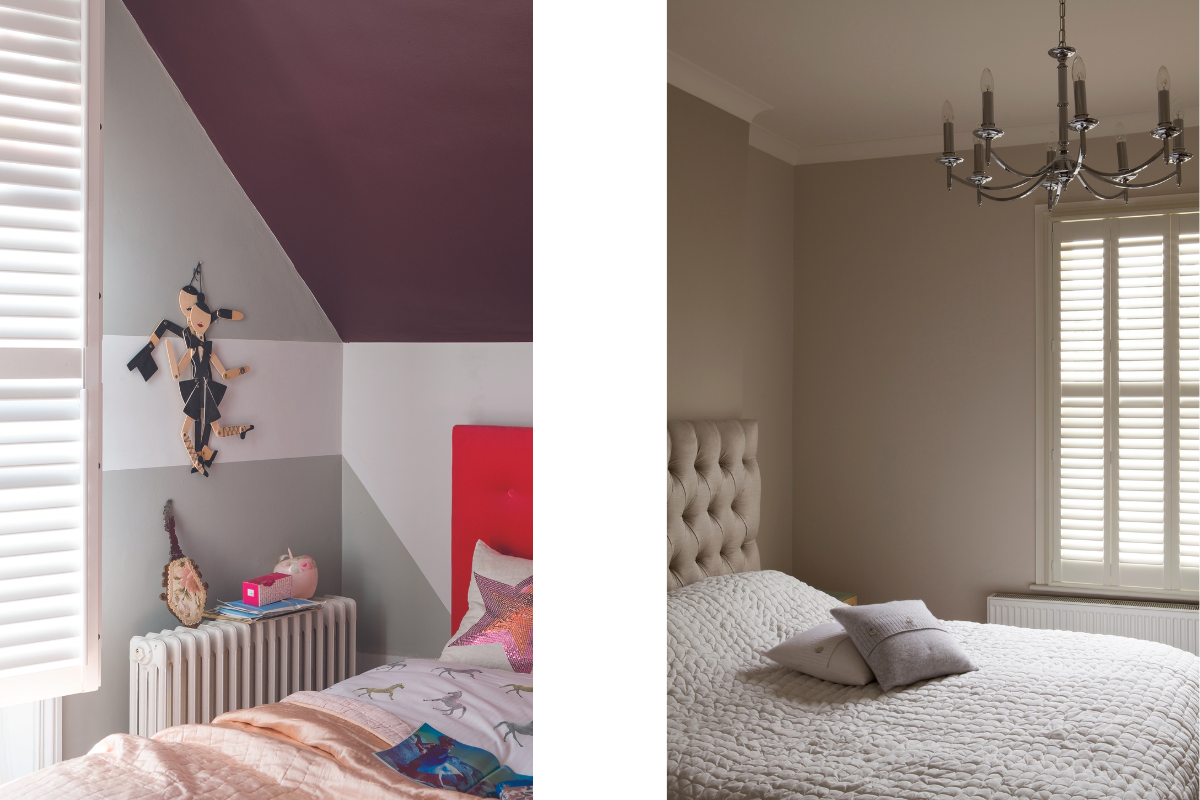 Curtains, Blinds and Shutters