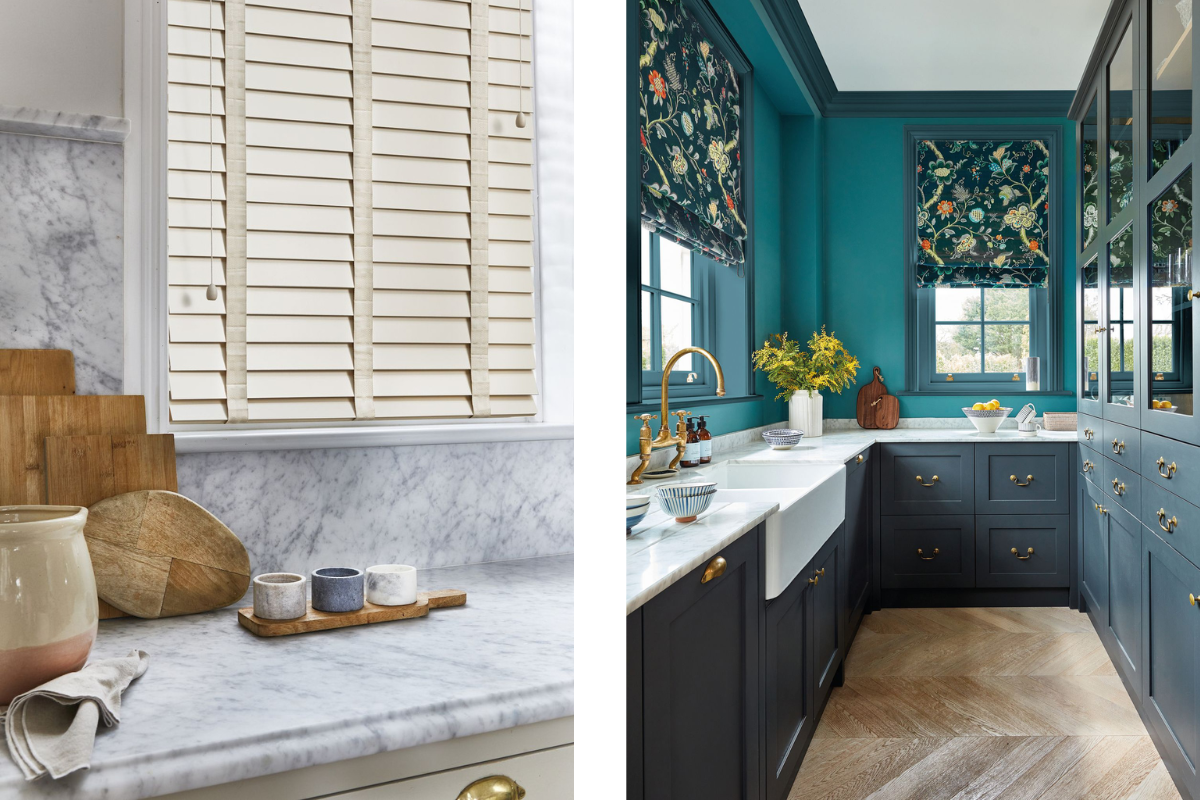 Curtains, Blinds and Shutters