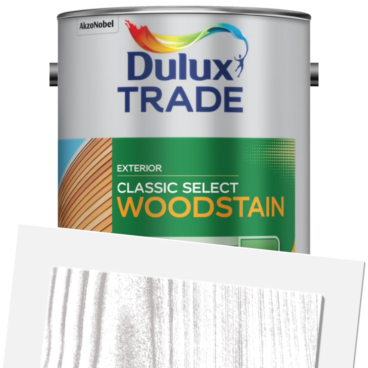 Dulux Trade Classic Select Woodstain (PNG)