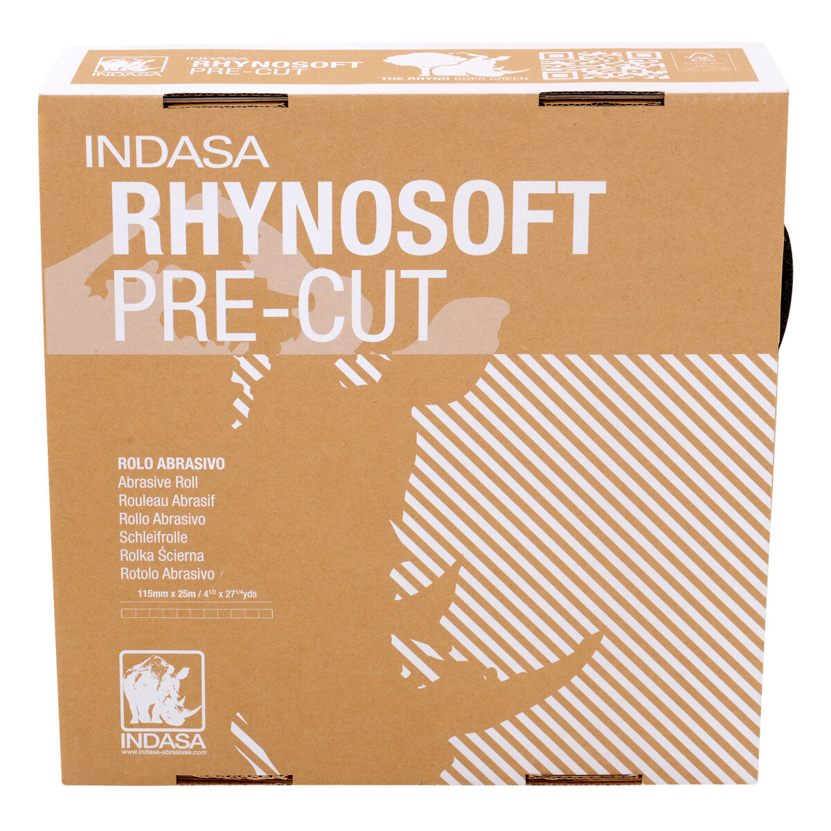 Rhynosoft Pre-Cut Roll