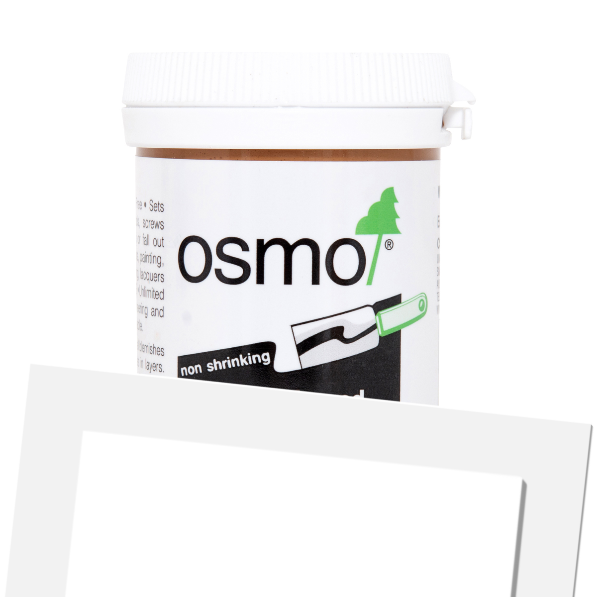 Osmo Wood Filler 250G (PNG)