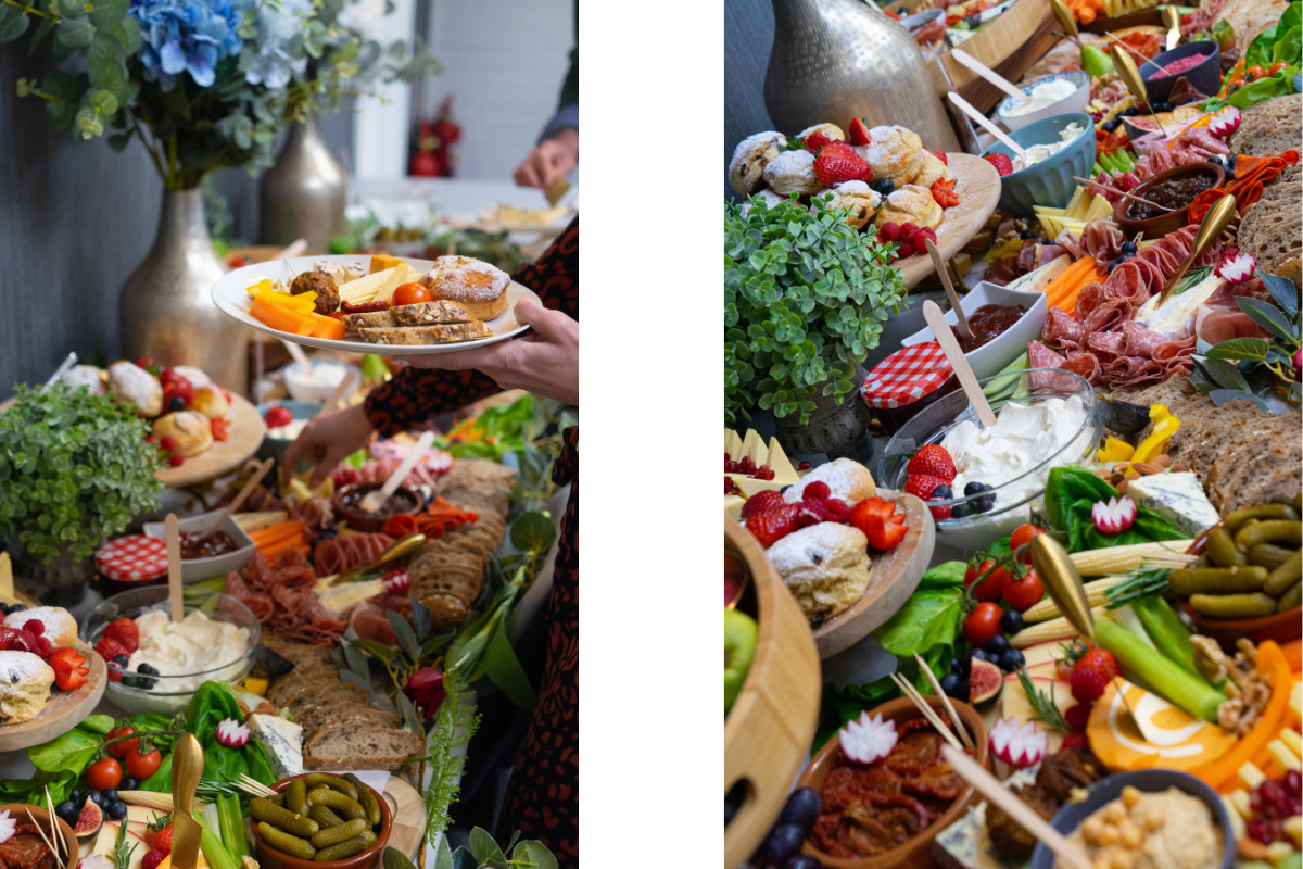 The Big Lunch