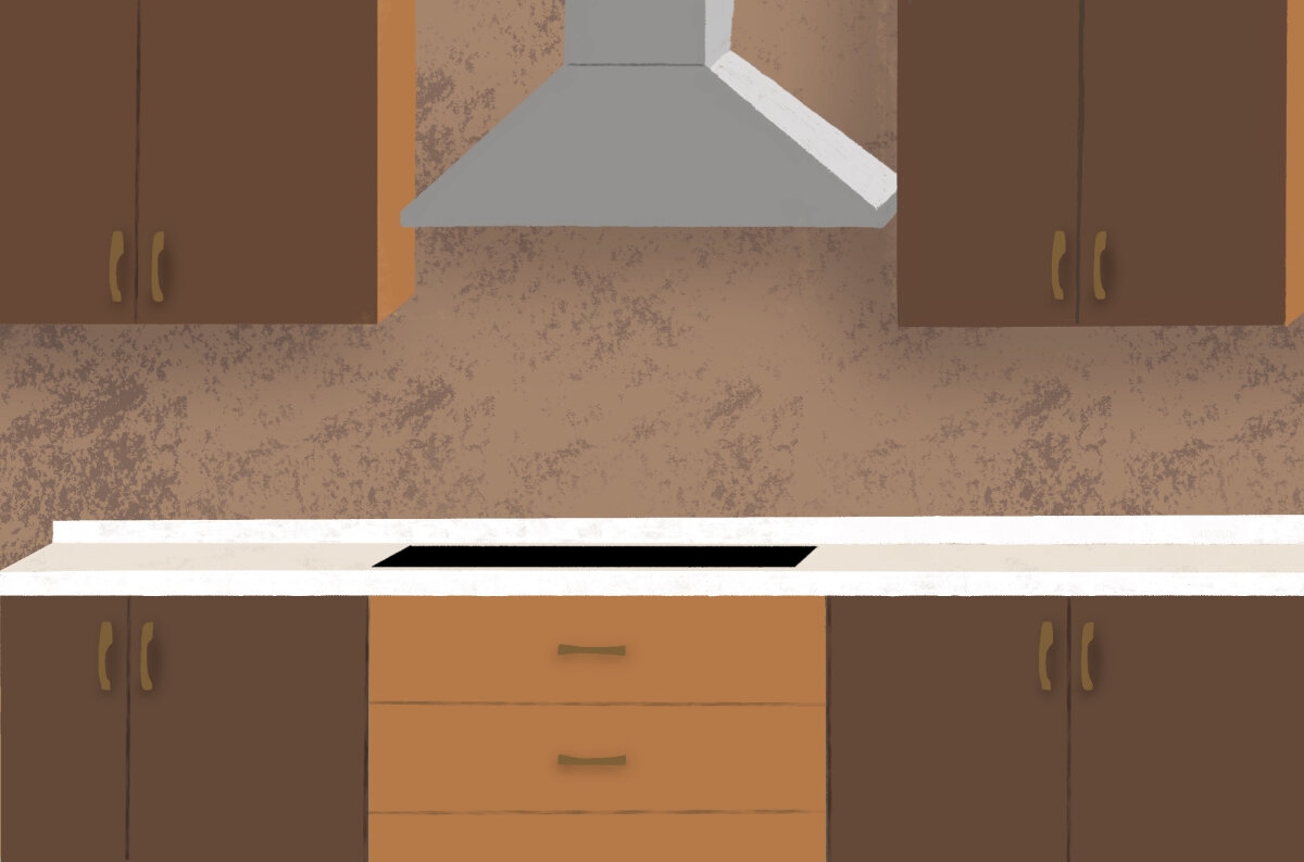 How to Paint Wood Veneer
