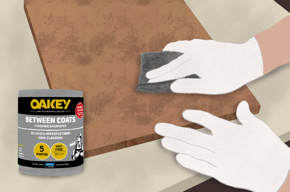 Painting Wood Veneer