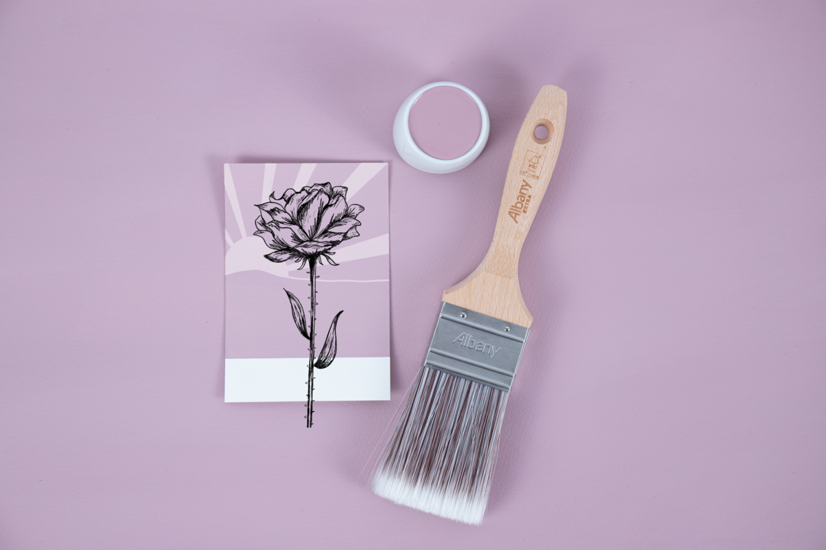 Purple Paint Colours