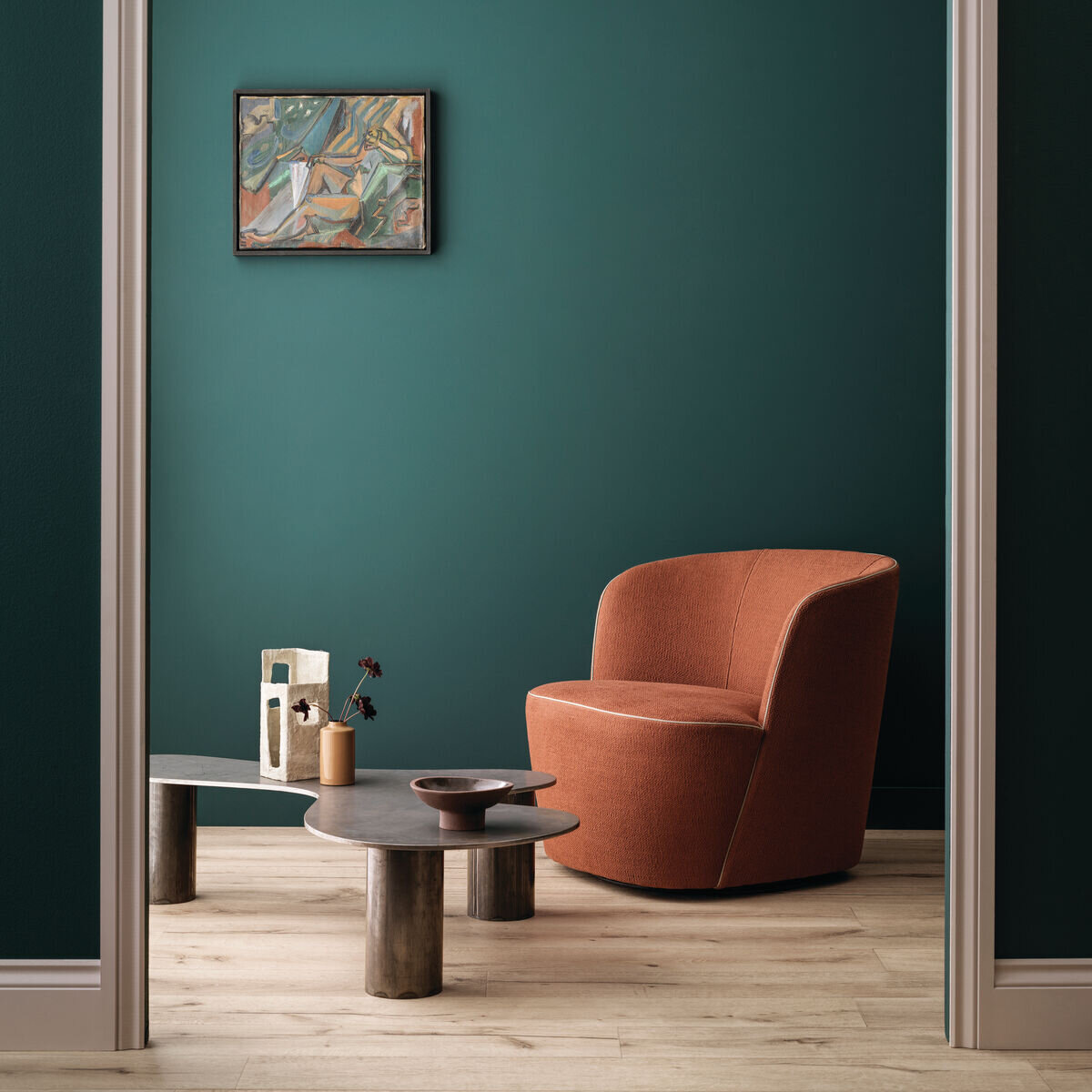 Fired Earth Paint Colours