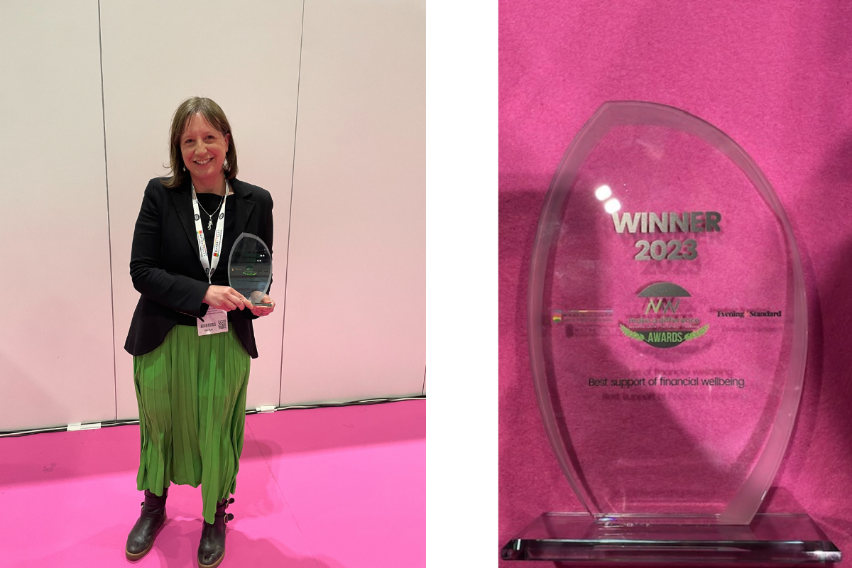 Employee Benefits Awards