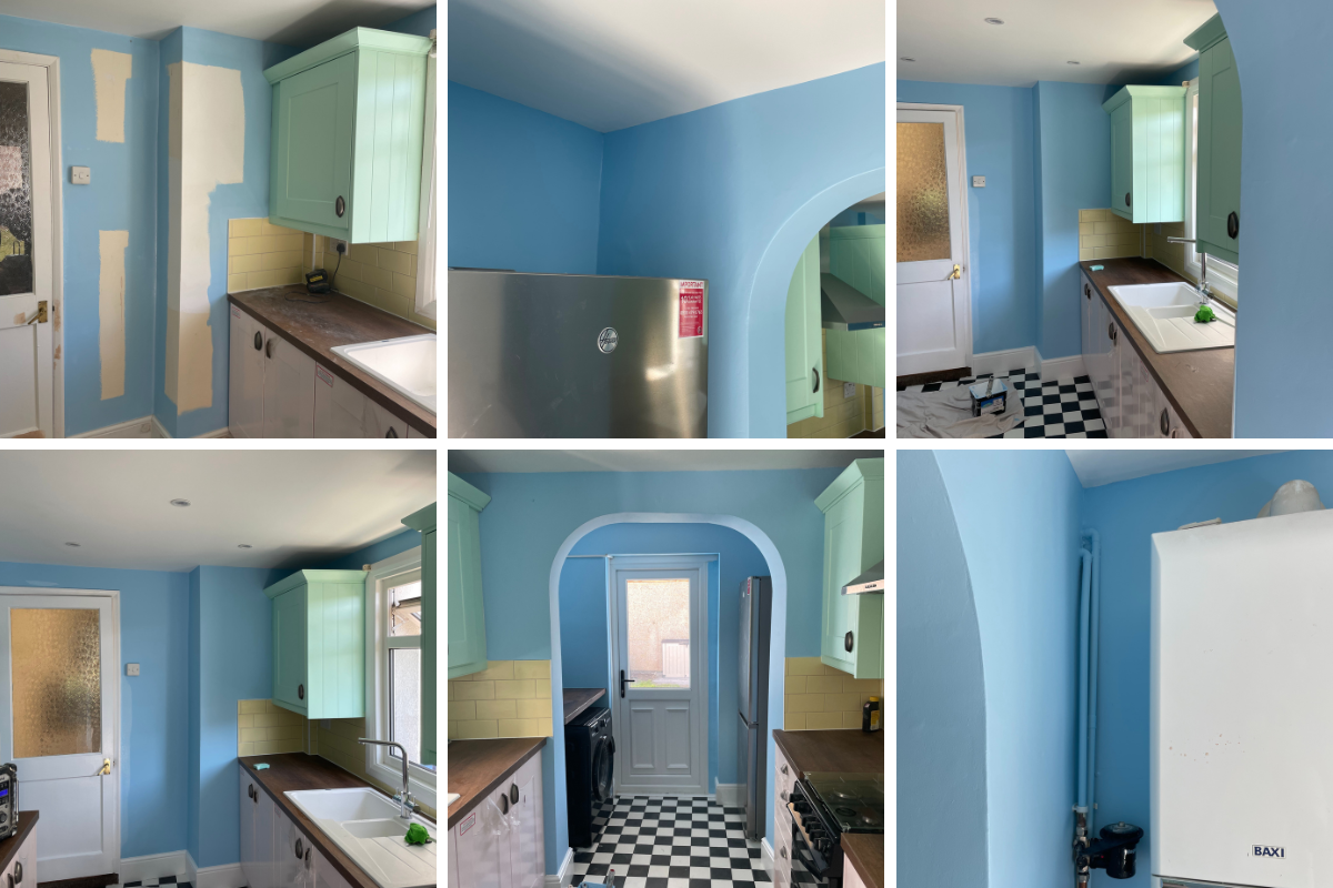 Brewers Spotlight - Renewing Decorating