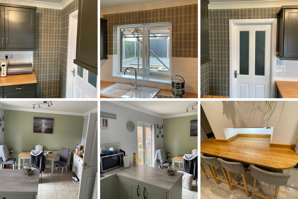 Brewers Spotlight - Renewing Decorating