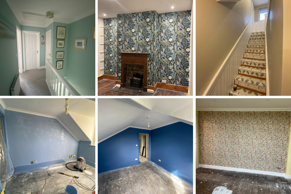 Brewers Spotlight - Renewing Decorating