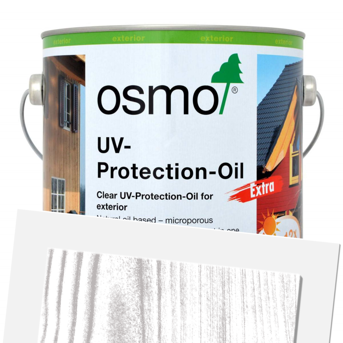 Osmo UV-Protection Oil Extra 2.5L (PNG)