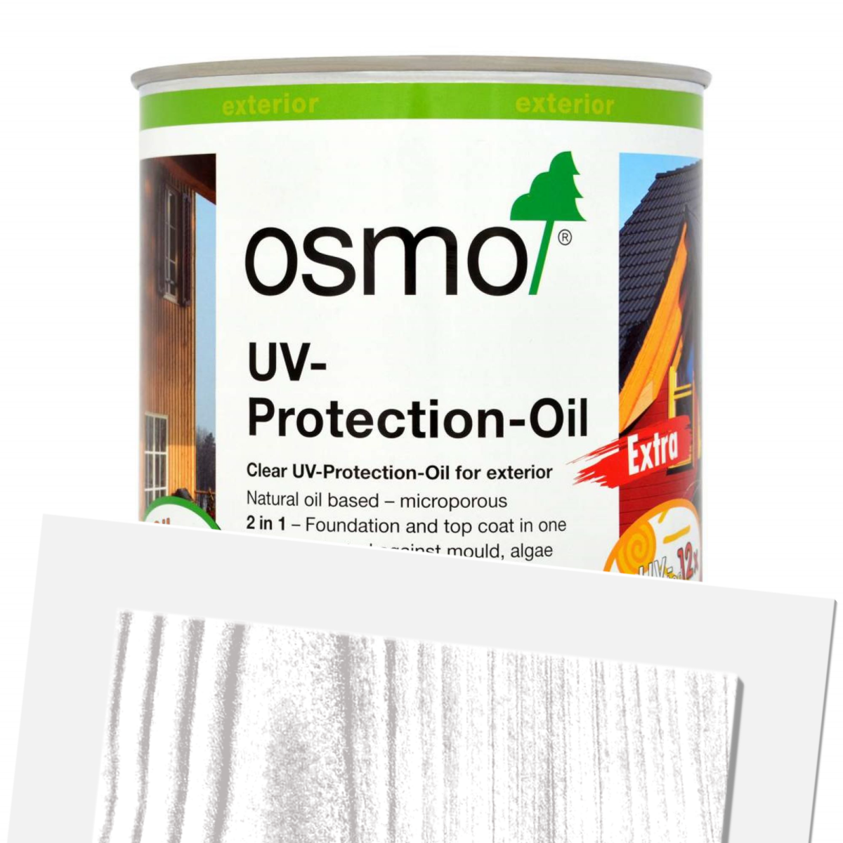 Osmo UV-Protection Oil Extra 750ML (PNG)