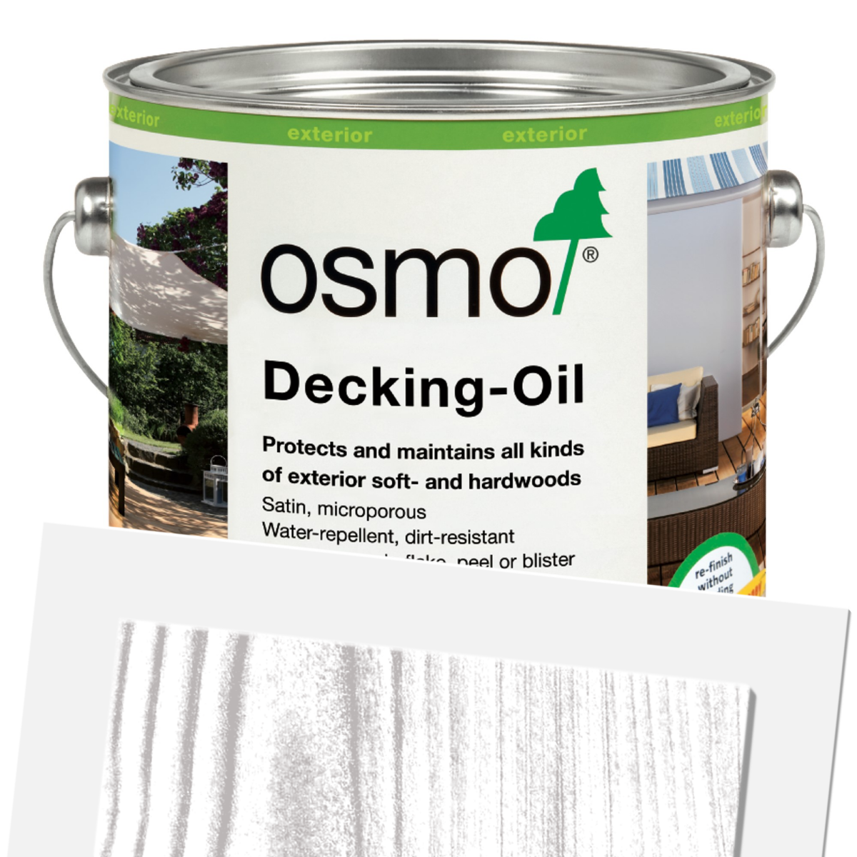 Osmo Decking-Oil 2.5L (PNG)