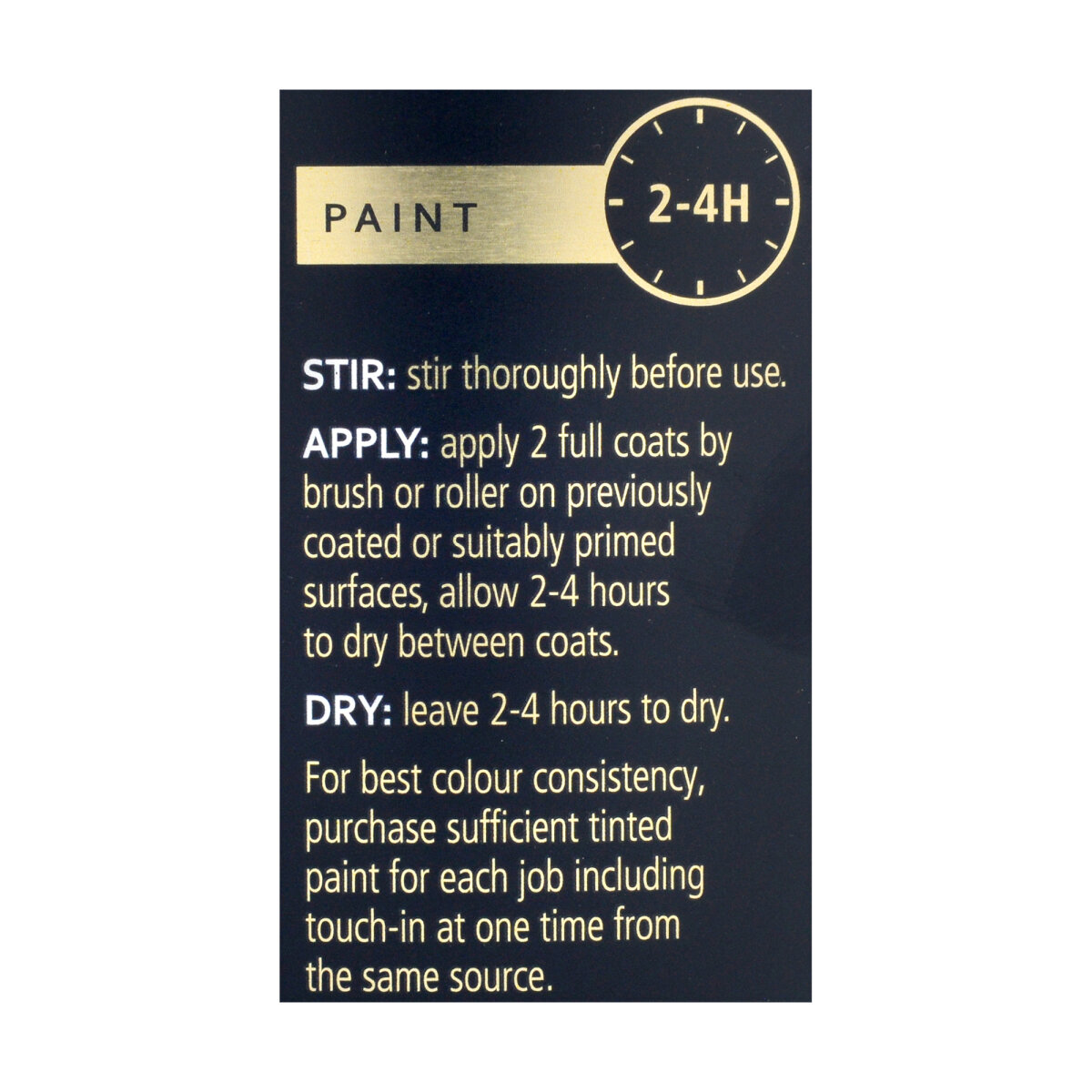 Dulux Heritage Panel 3 5L
