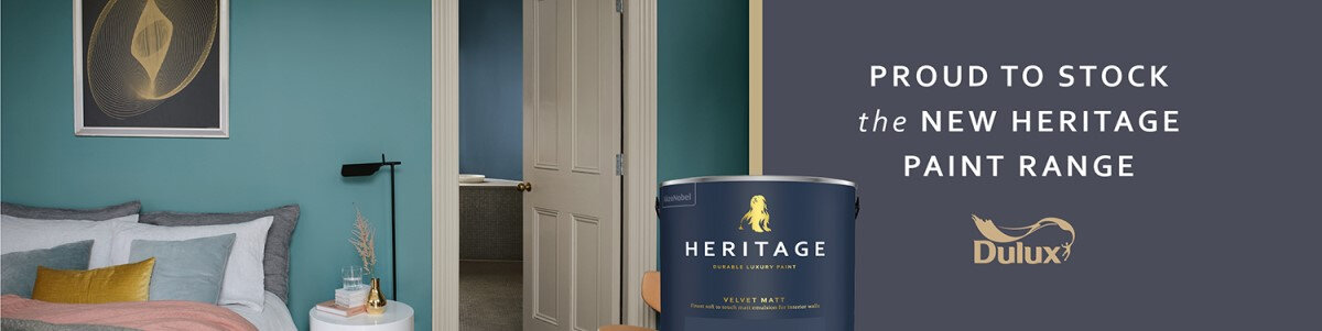Brand New Colour Collection and Finishes from Dulux 