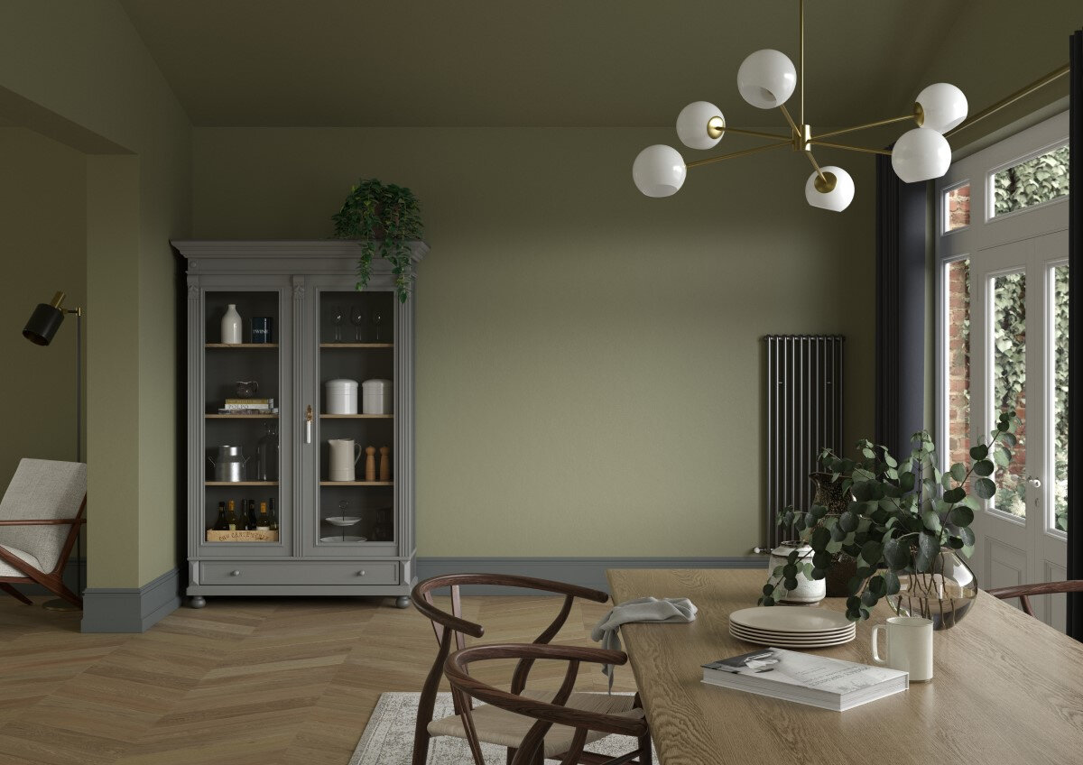 New from Dulux Heritage