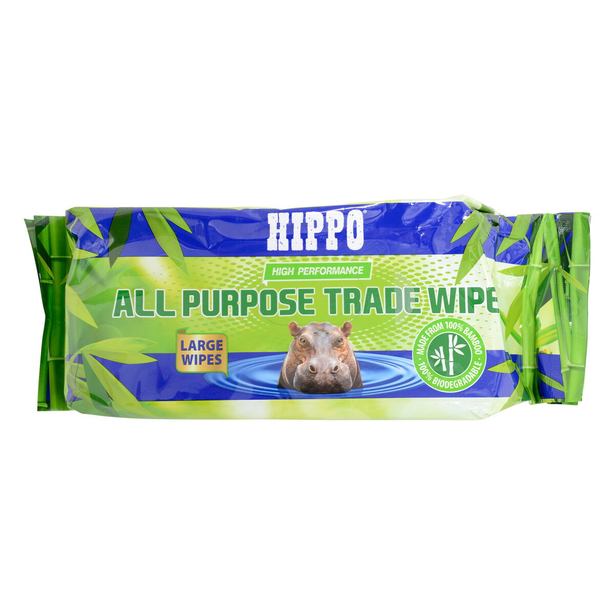 Multi-Purpose Bamboo Wipes