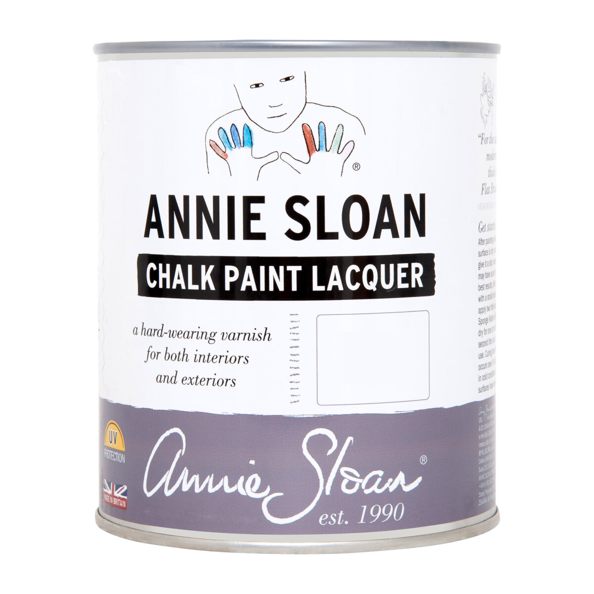 Chalk Paint Lacquer Gloss