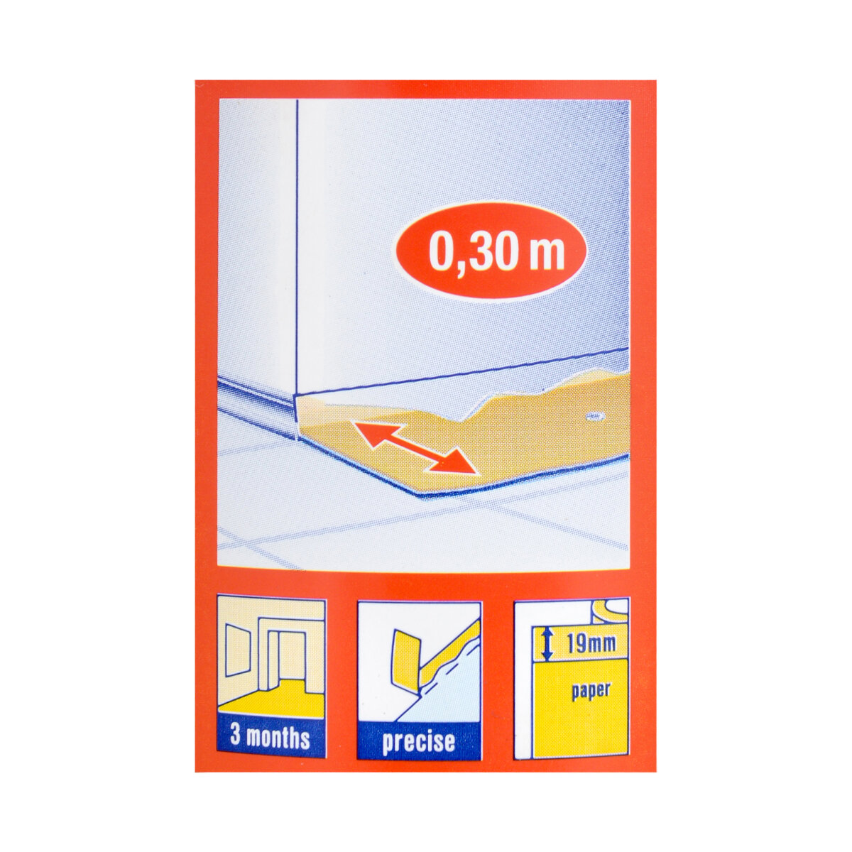 Easy Cover Precision Paper