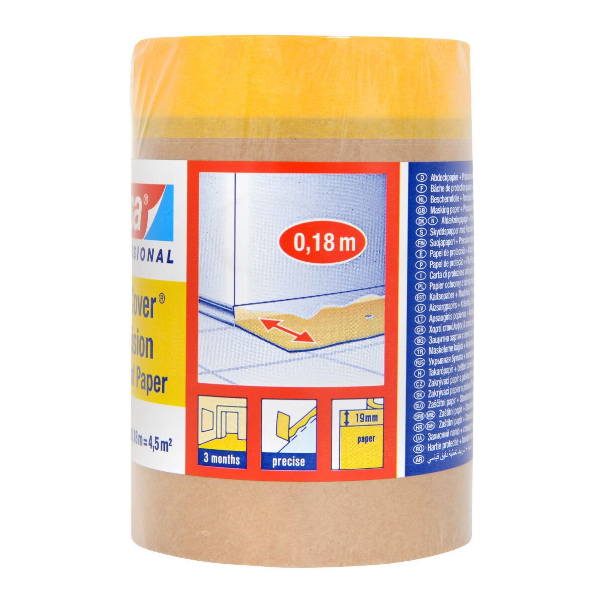 Easy Cover Precision Paper