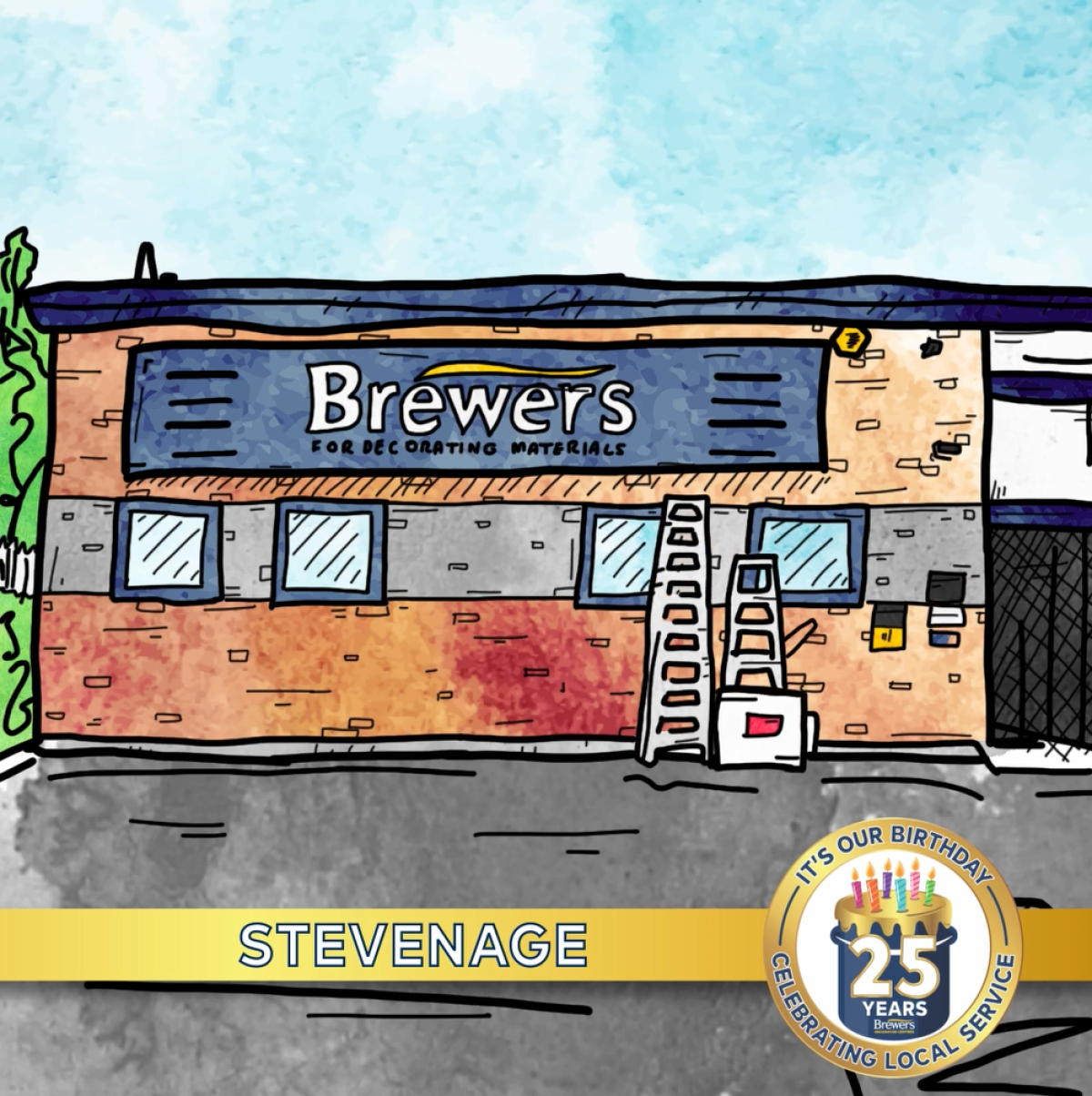 Brewers Birthday Celebrations