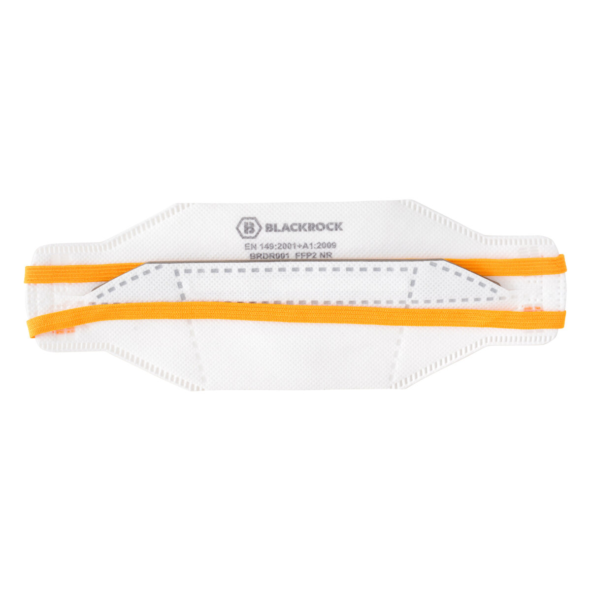FFP2 Fold Flat Respirator (NL05071005)