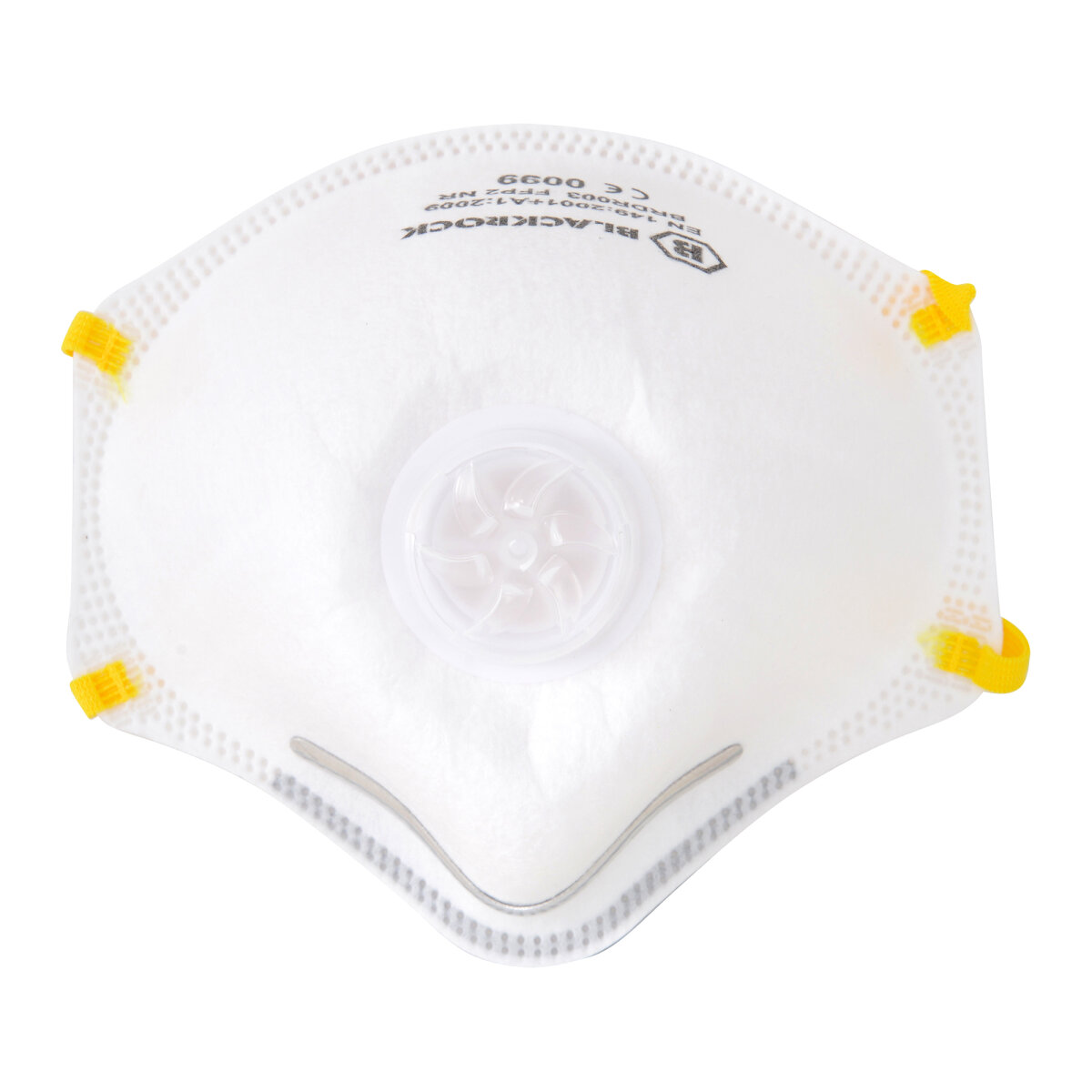 FFP2 Moulded Valve Respirator (NL05071015)