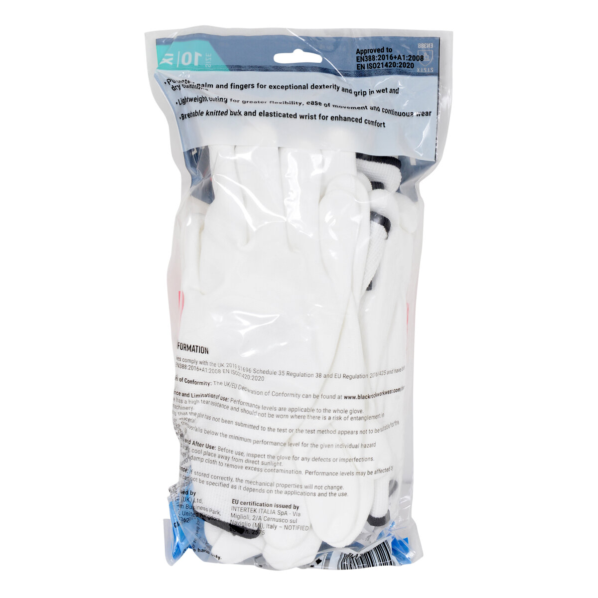 Painters Gripper Gloves (6 pack) (NL05502075)