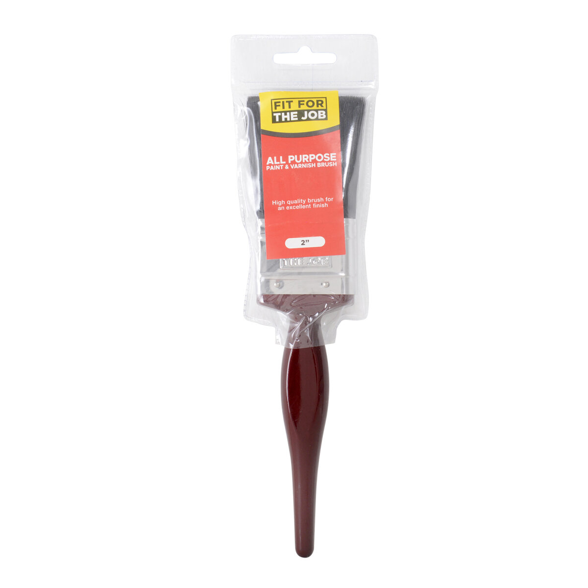 Fit for the Job All Purpose Paint Brush (JA2005R)