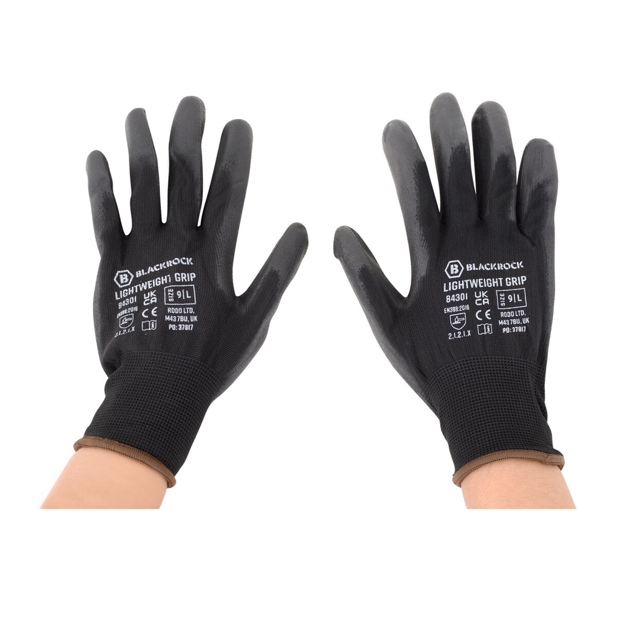 Lightweight Gripper Gloves (48 pack) (NL05502220)