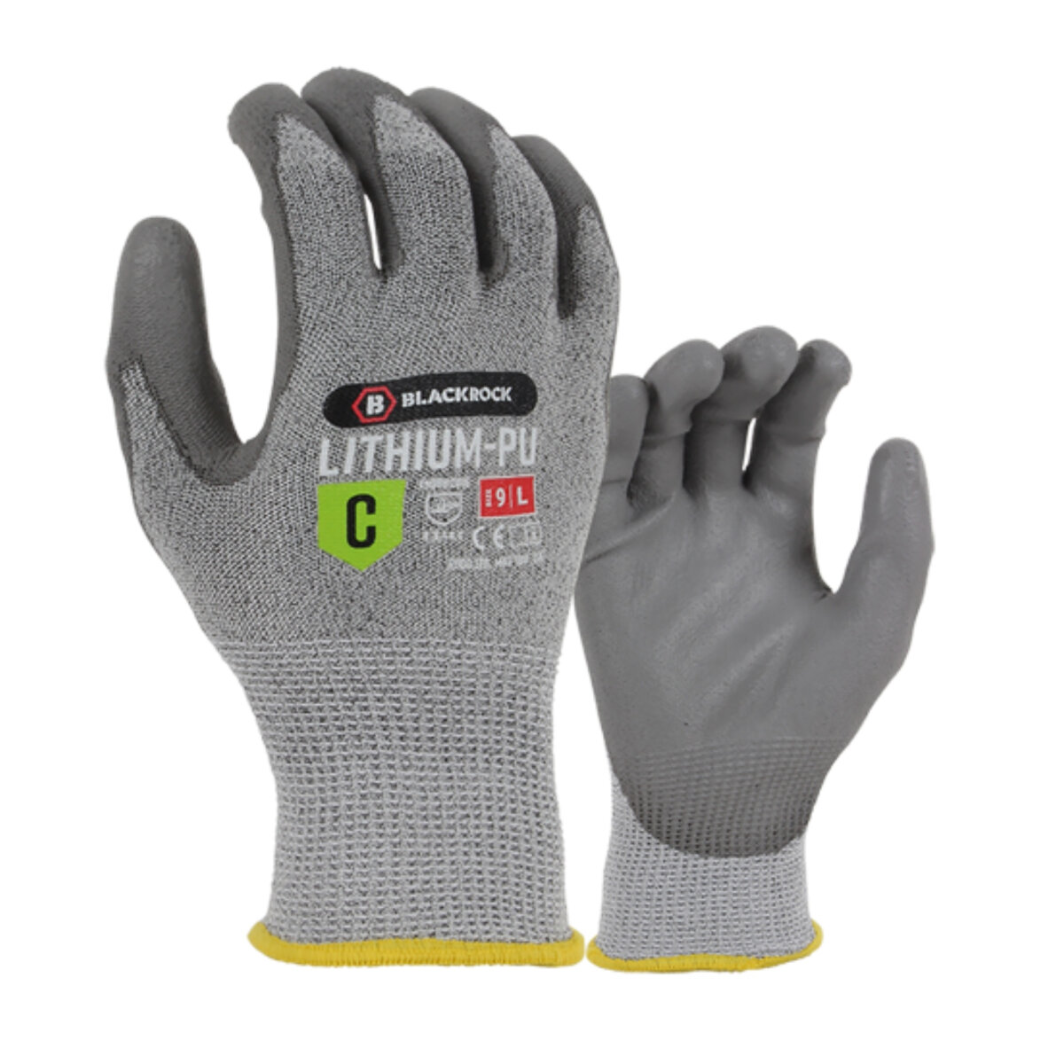 PU Coated Cut Level 5 Gloves (NL05502105)